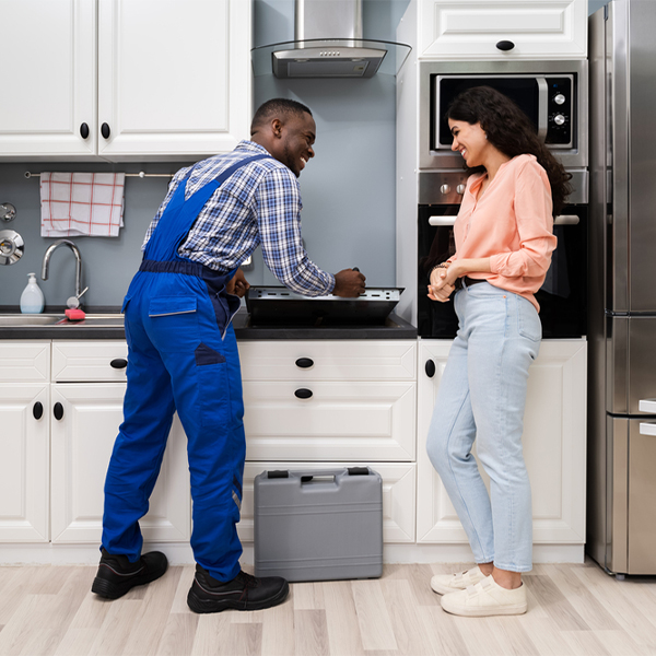 is it more cost-effective to repair my cooktop or should i consider purchasing a new one in Ferrysburg Michigan